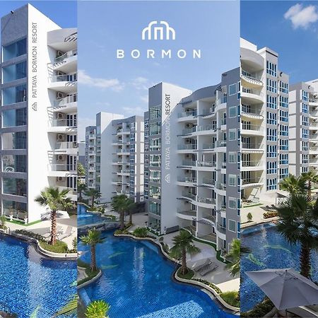 Grand Avenue Condo By Bormon Pattaya Exterior photo