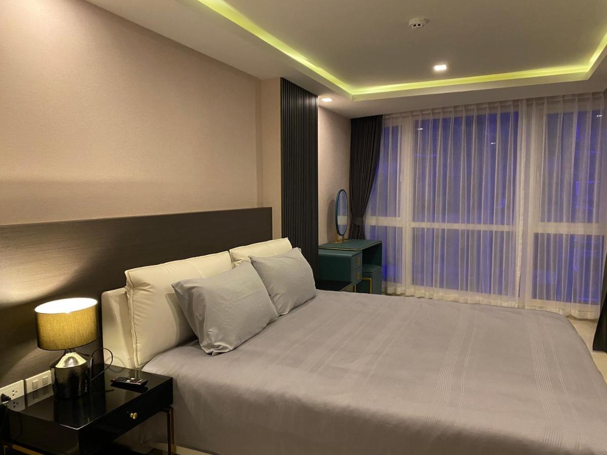 Grand Avenue Condo By Bormon Pattaya Exterior photo