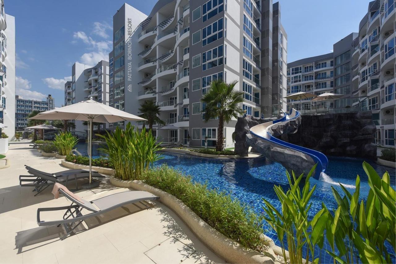 Grand Avenue Condo By Bormon Pattaya Exterior photo