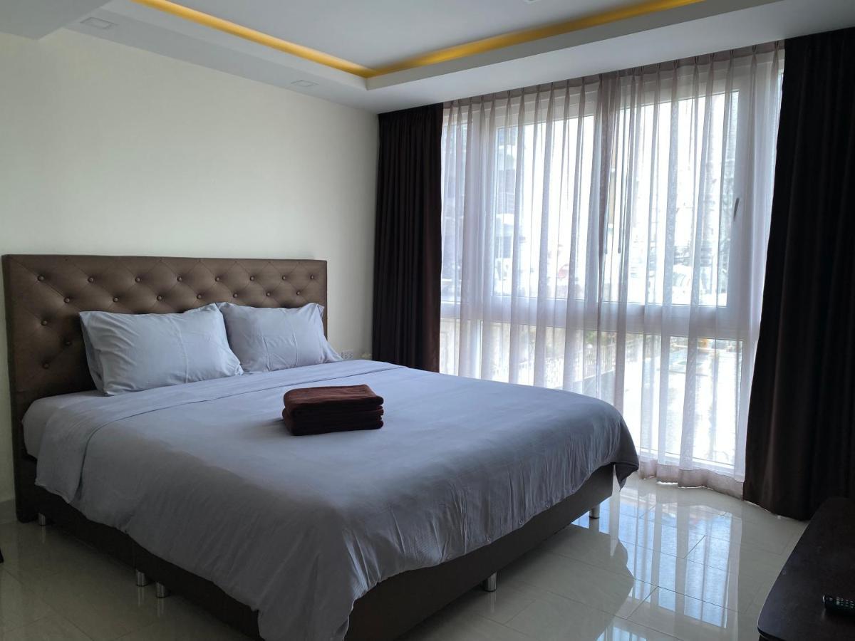 Grand Avenue Condo By Bormon Pattaya Exterior photo
