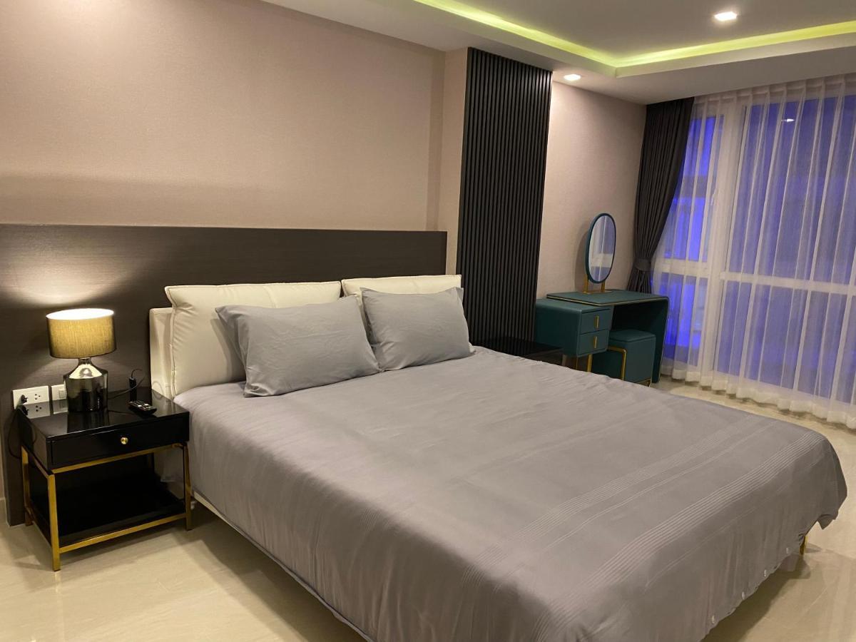 Grand Avenue Condo By Bormon Pattaya Exterior photo