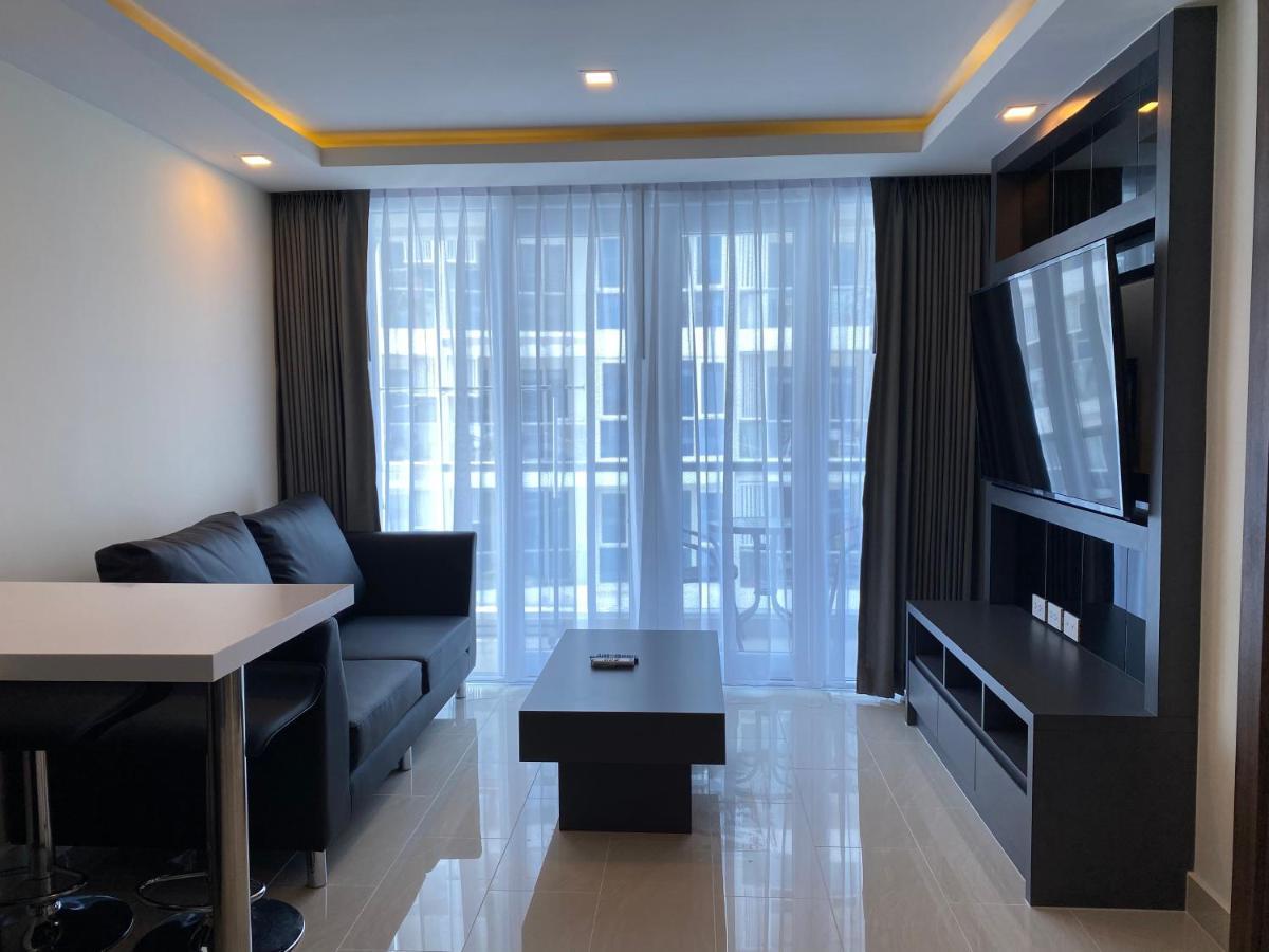 Grand Avenue Condo By Bormon Pattaya Exterior photo