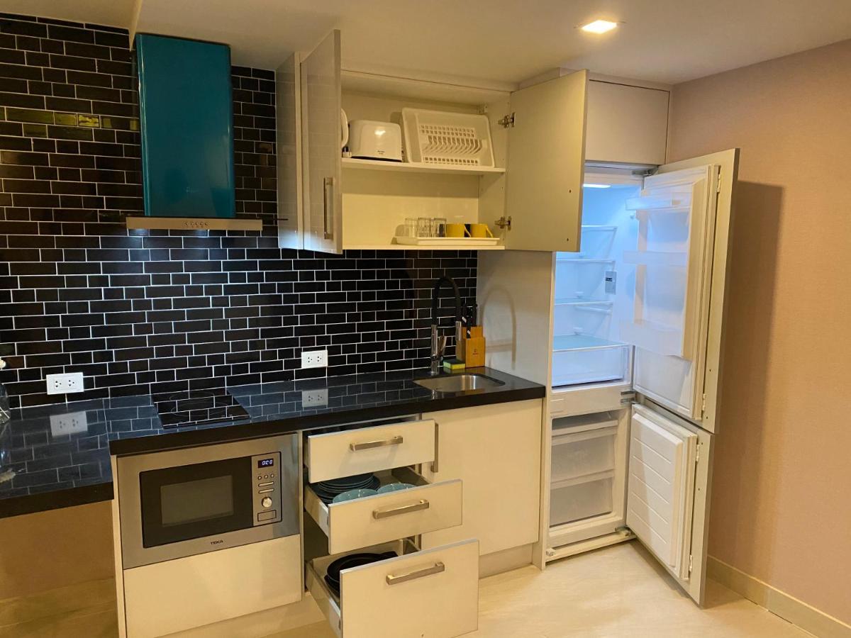 Grand Avenue Condo By Bormon Pattaya Exterior photo