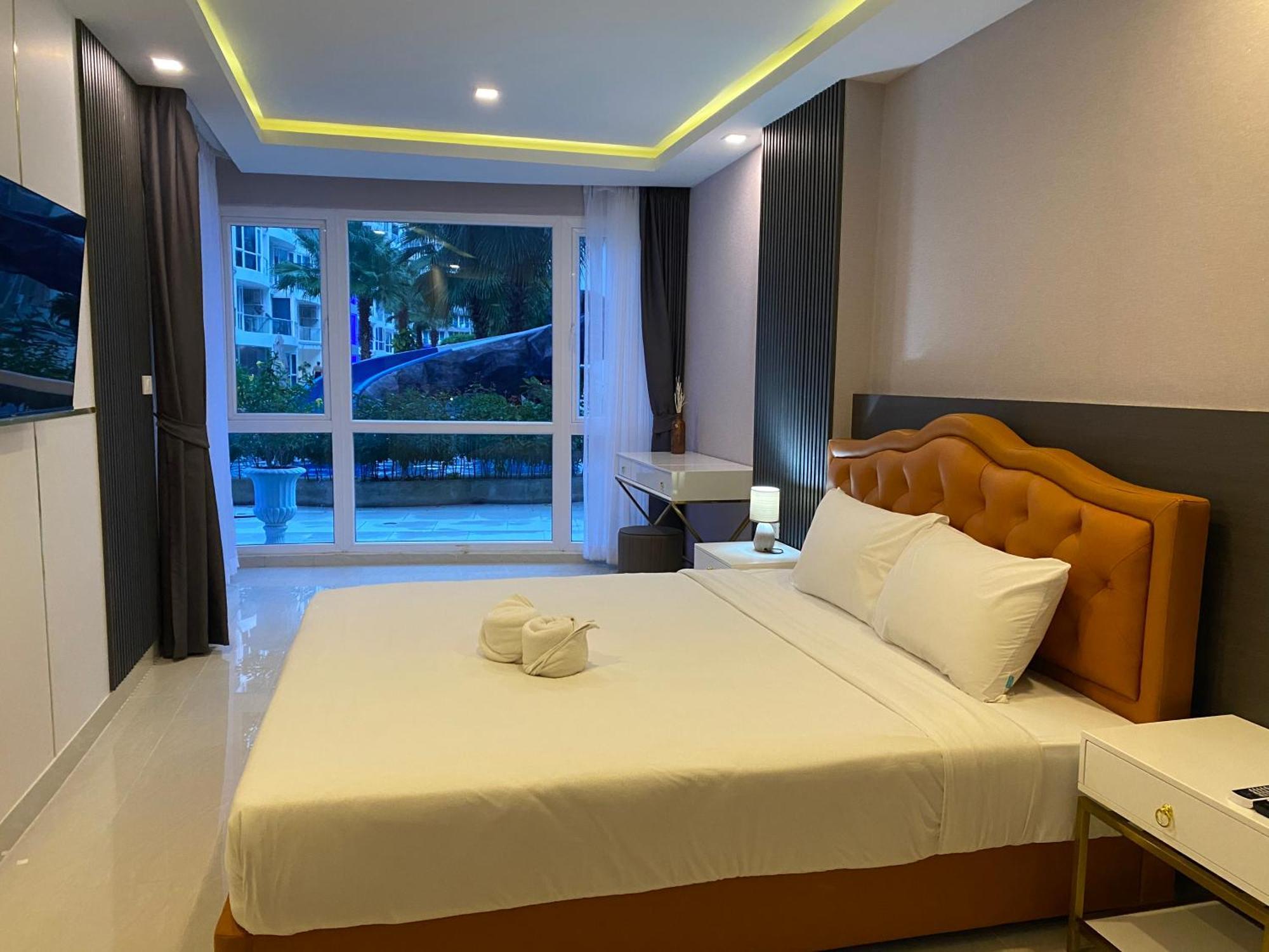 Grand Avenue Condo By Bormon Pattaya Exterior photo