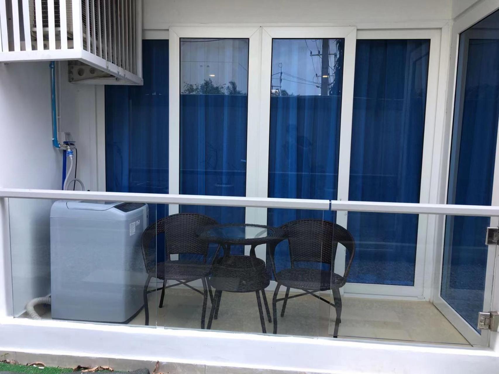 Grand Avenue Condo By Bormon Pattaya Exterior photo
