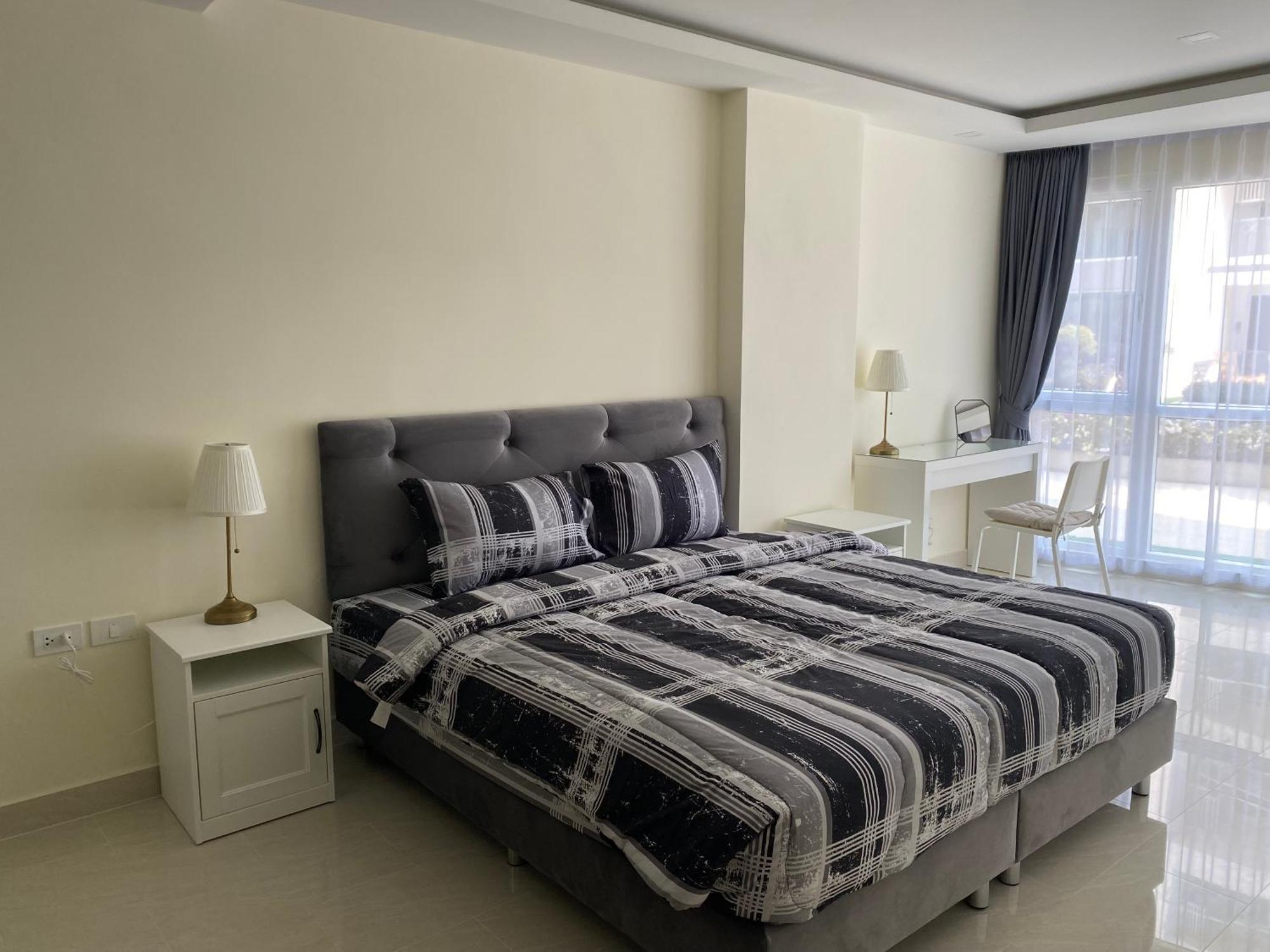 Grand Avenue Condo By Bormon Pattaya Exterior photo