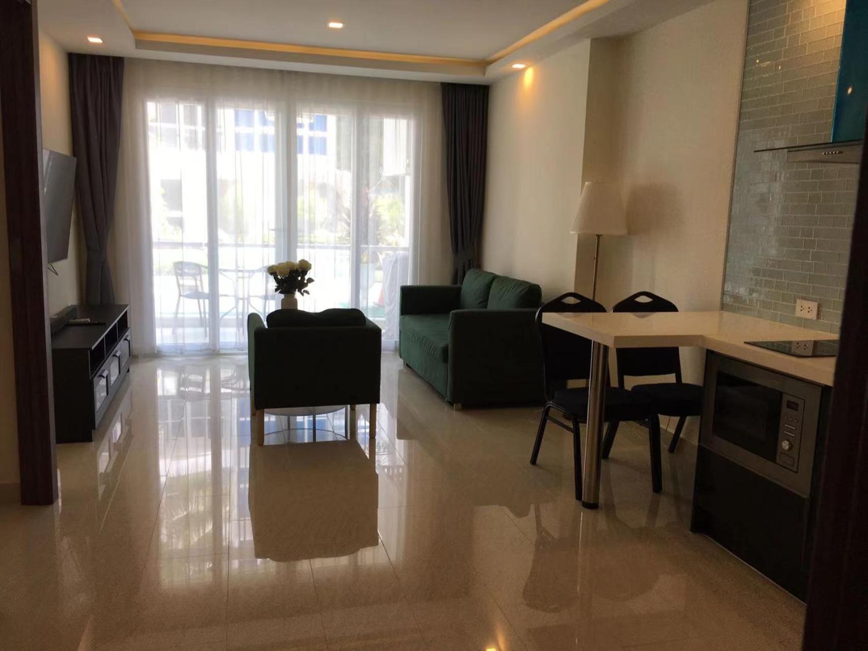 Grand Avenue Condo By Bormon Pattaya Exterior photo