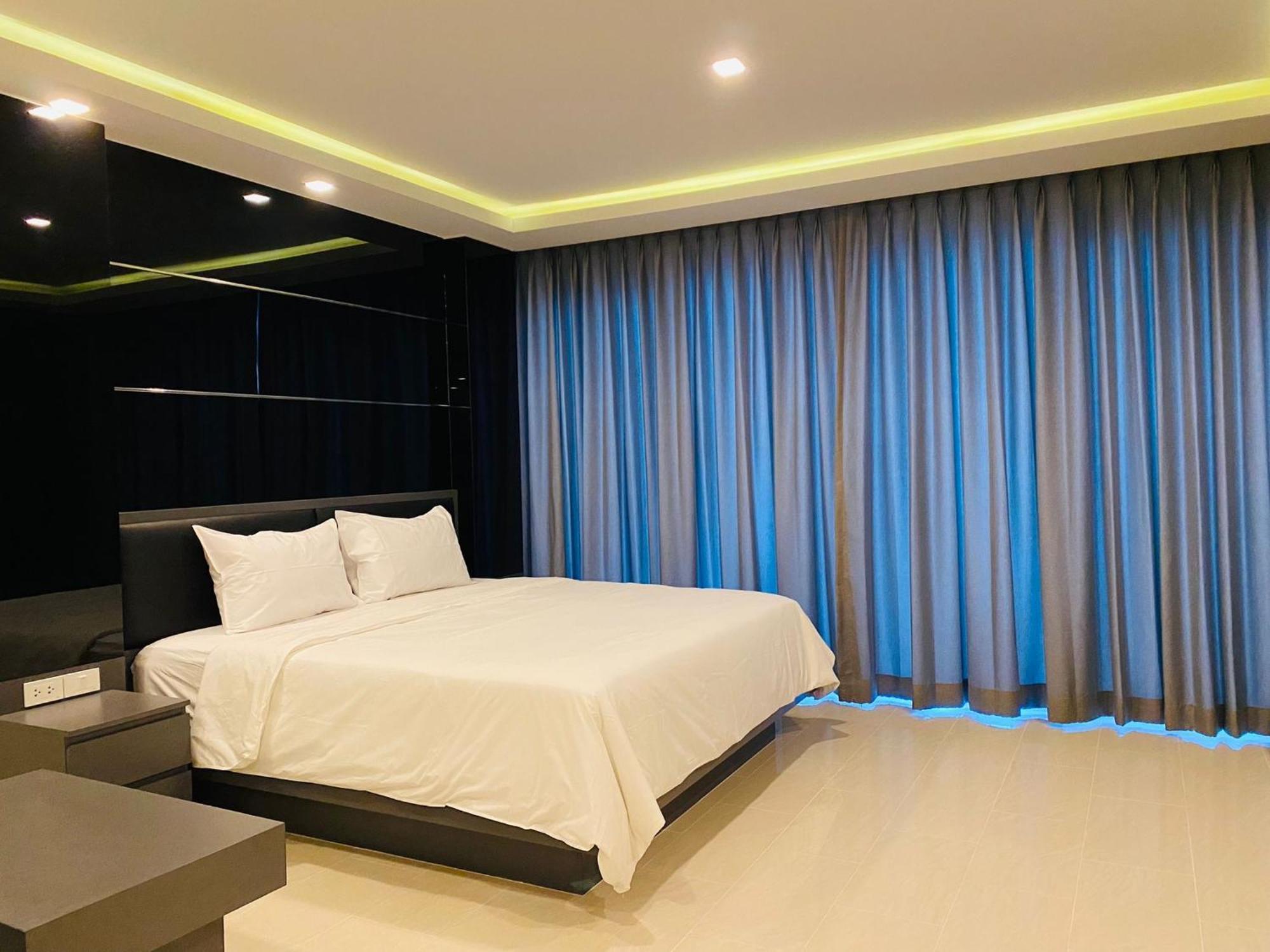 Grand Avenue Condo By Bormon Pattaya Exterior photo