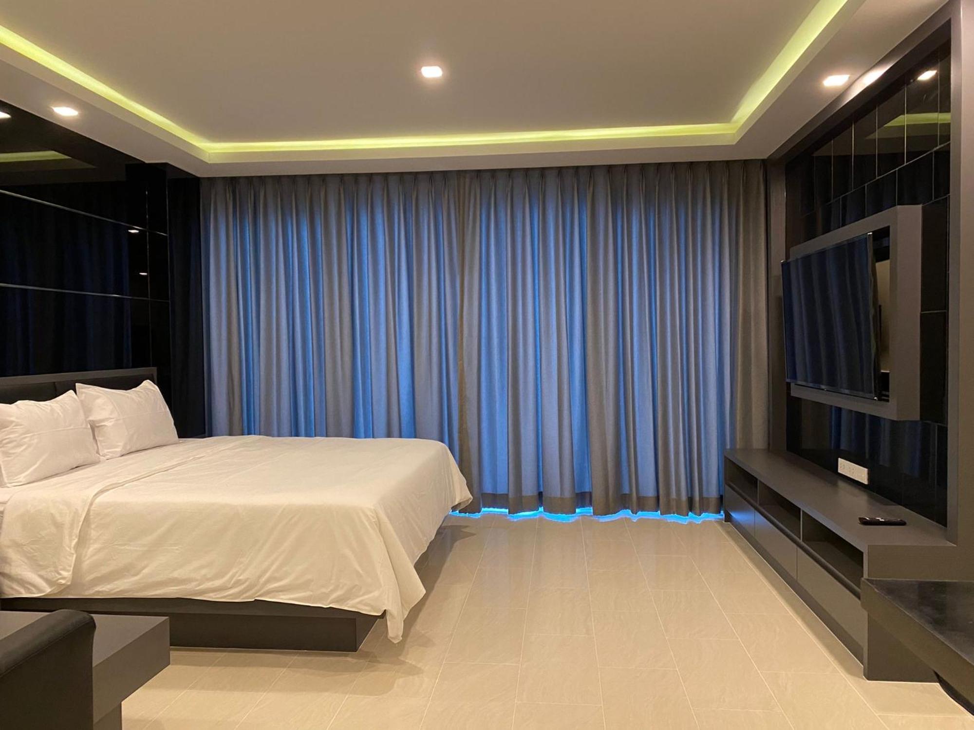 Grand Avenue Condo By Bormon Pattaya Exterior photo