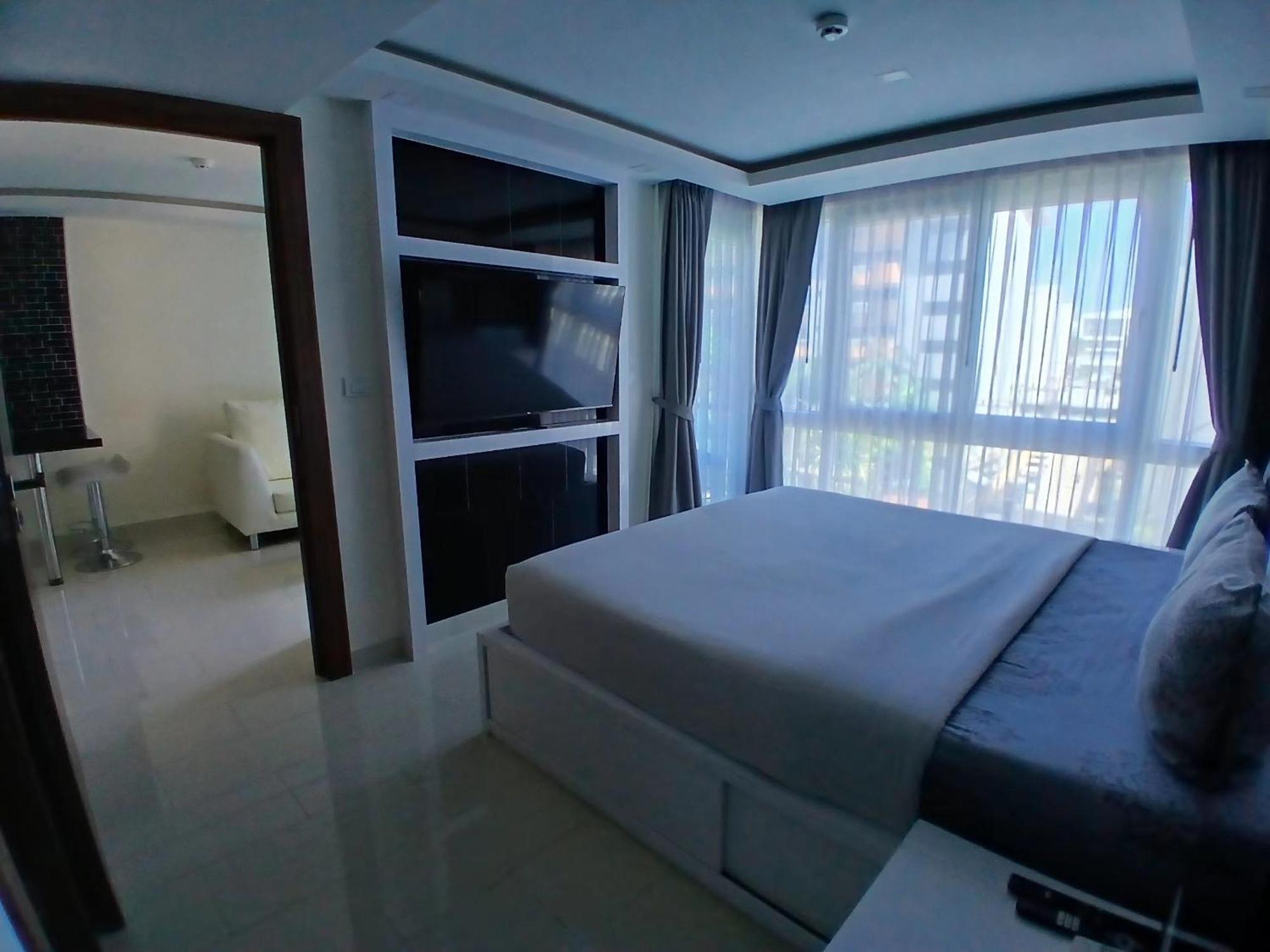 Grand Avenue Condo By Bormon Pattaya Exterior photo