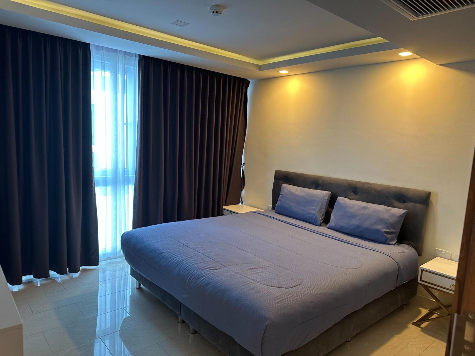 Grand Avenue Condo By Bormon Pattaya Exterior photo