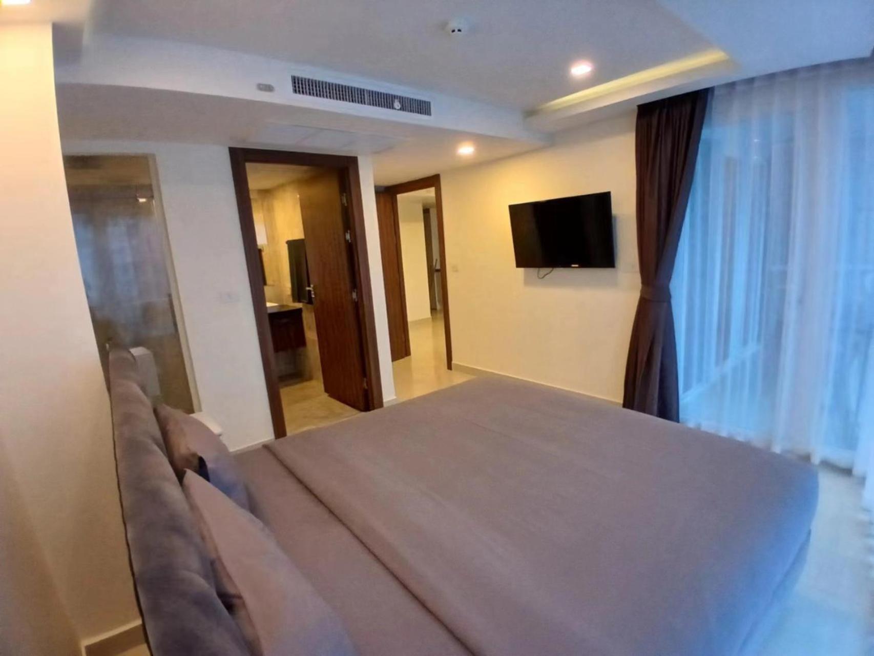 Grand Avenue Condo By Bormon Pattaya Exterior photo